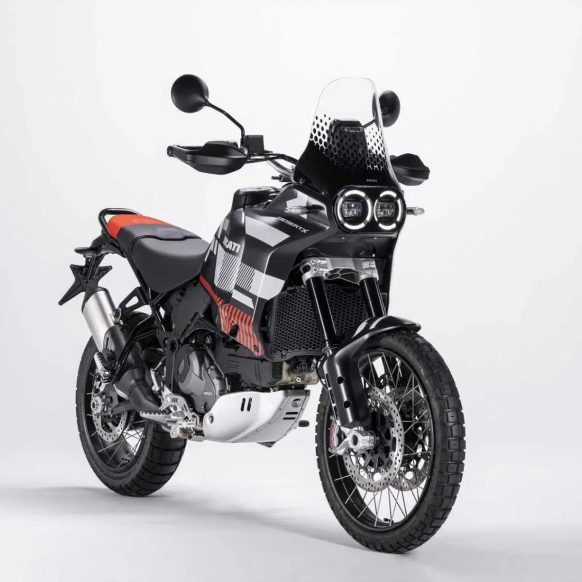 Ducati DesertX (2022 - 25)