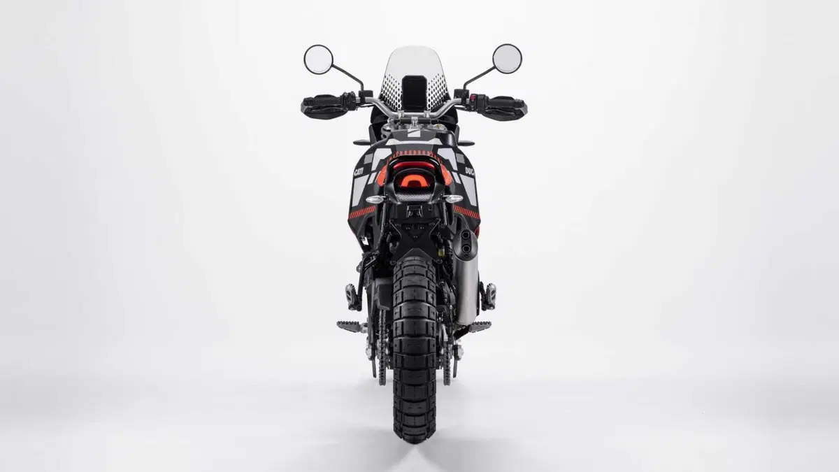 Ducati DesertX DesertX (2022 - 25) (4)