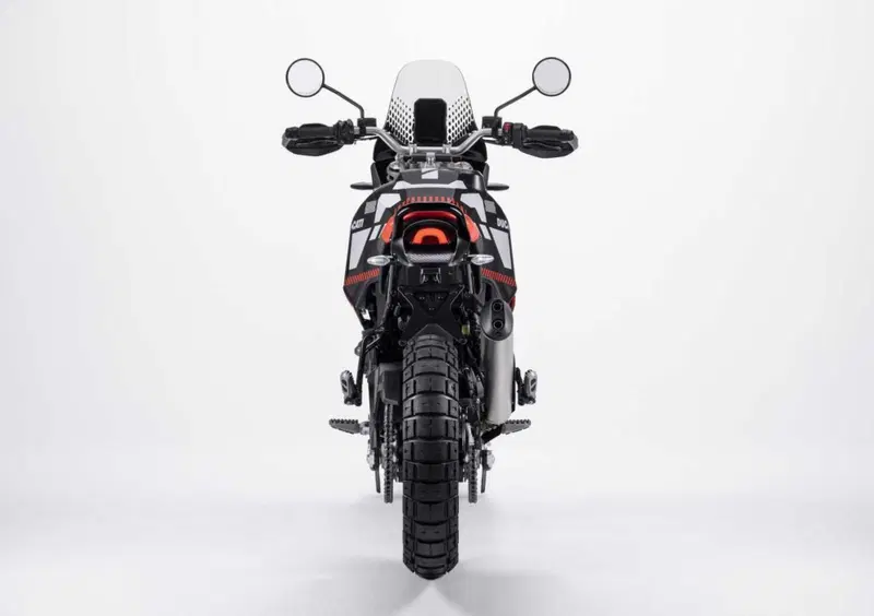 Ducati DesertX DesertX (2022 - 25) (4)