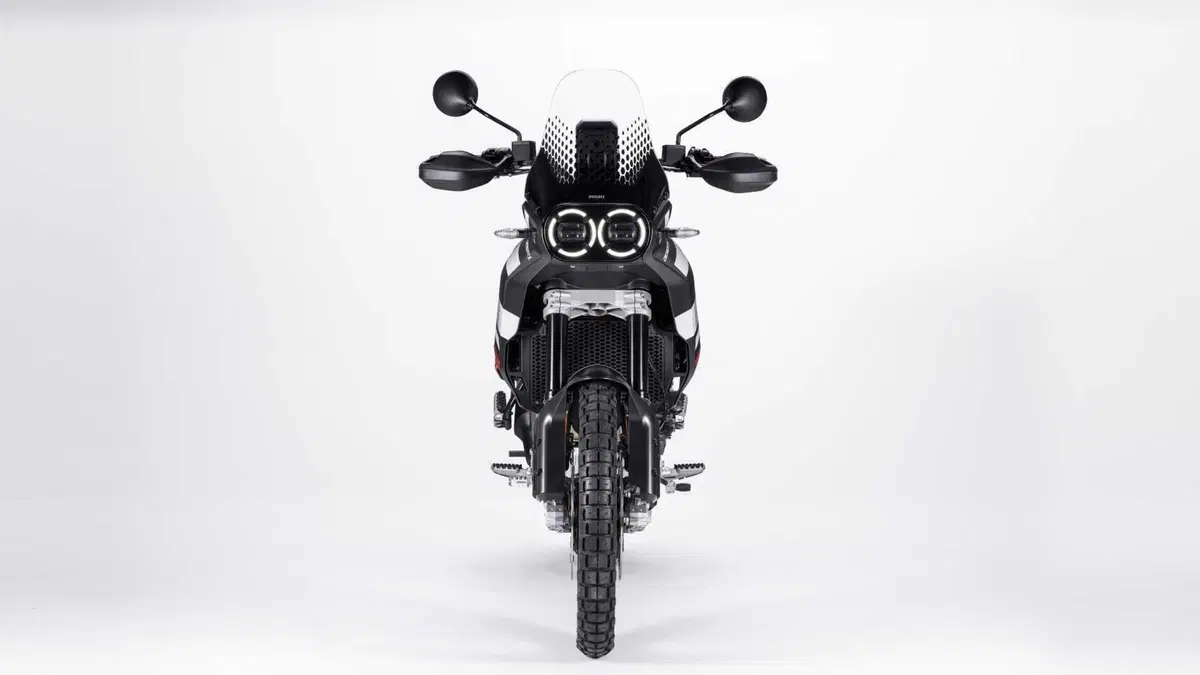 Ducati DesertX DesertX (2022 - 25) (8)