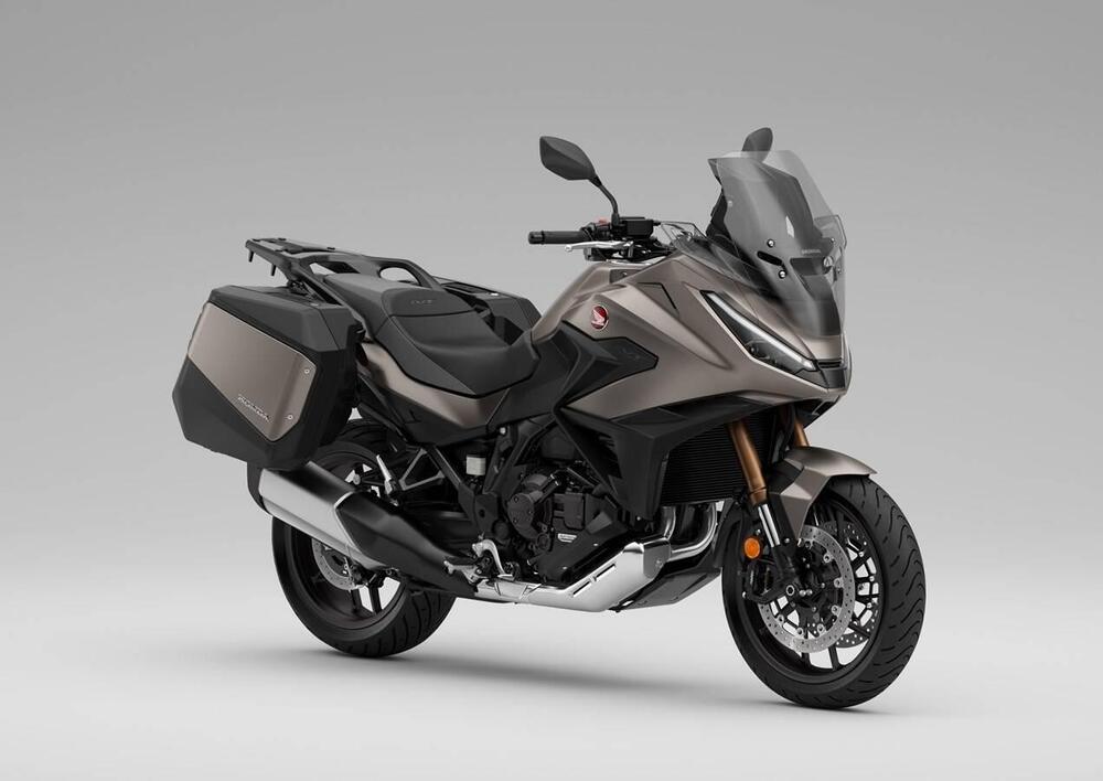 Honda NT 1100 DCT Electronic Suspension (2025) (3)