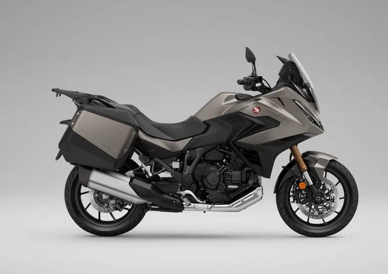 Honda NT 1100 DCT Electronic Suspension (2025 - 26) (4)