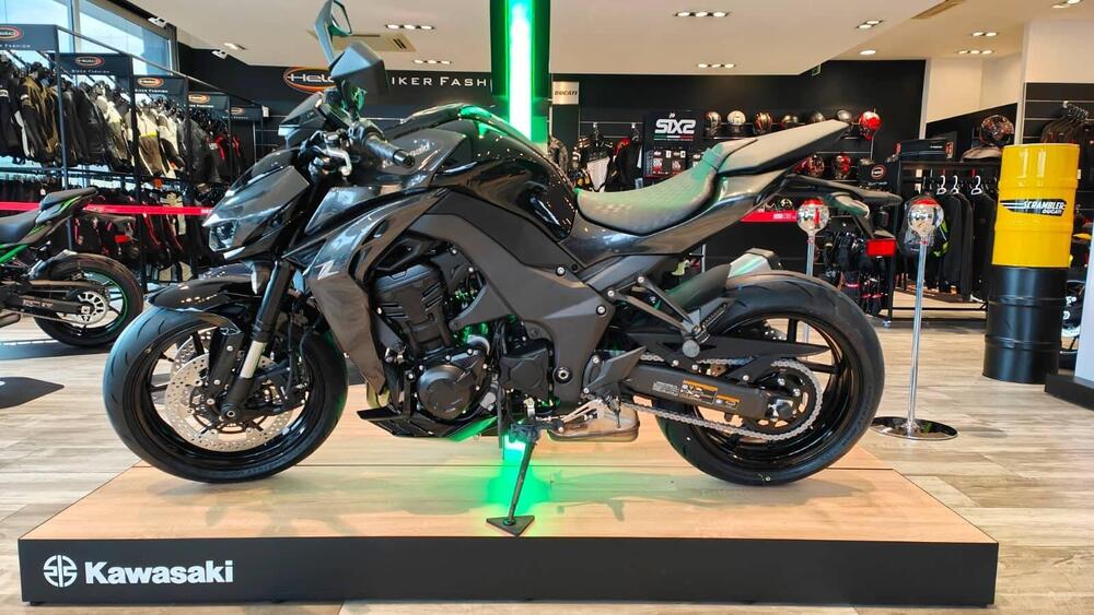 Kawasaki Z 1100 (2026)