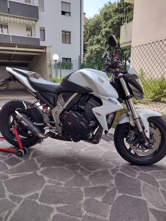 Honda CB 1000 R (2008 - 10)