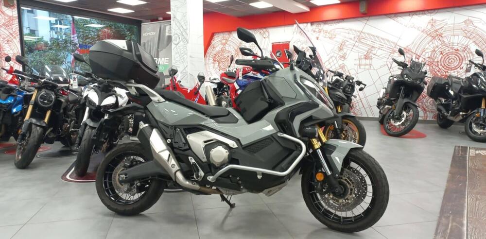 Honda X-ADV 750 DCT Gravel (2021 - 24)