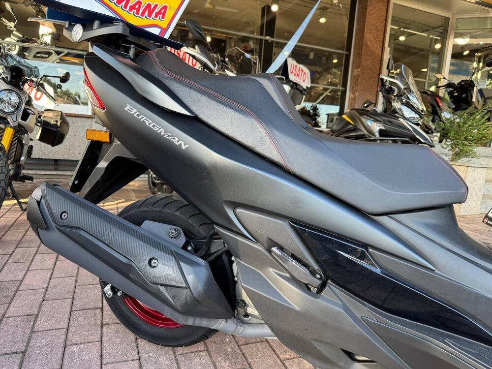 Suzuki Burgman AN 400 (2017 - 20) (4)