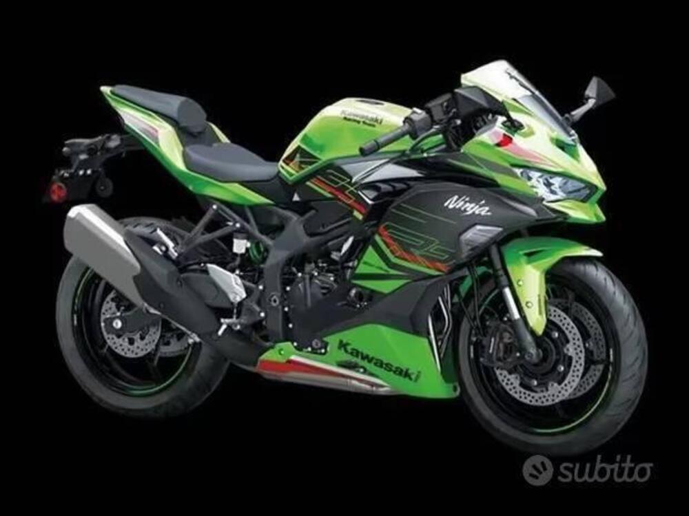 Kawasaki Ninja ZX-4RR (2024 - 26)