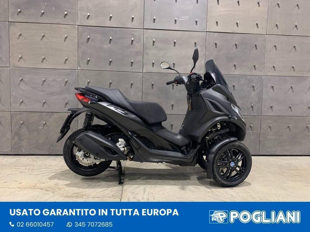Piaggio MP3 300 Sport ABS Hpe (2021 - 24)