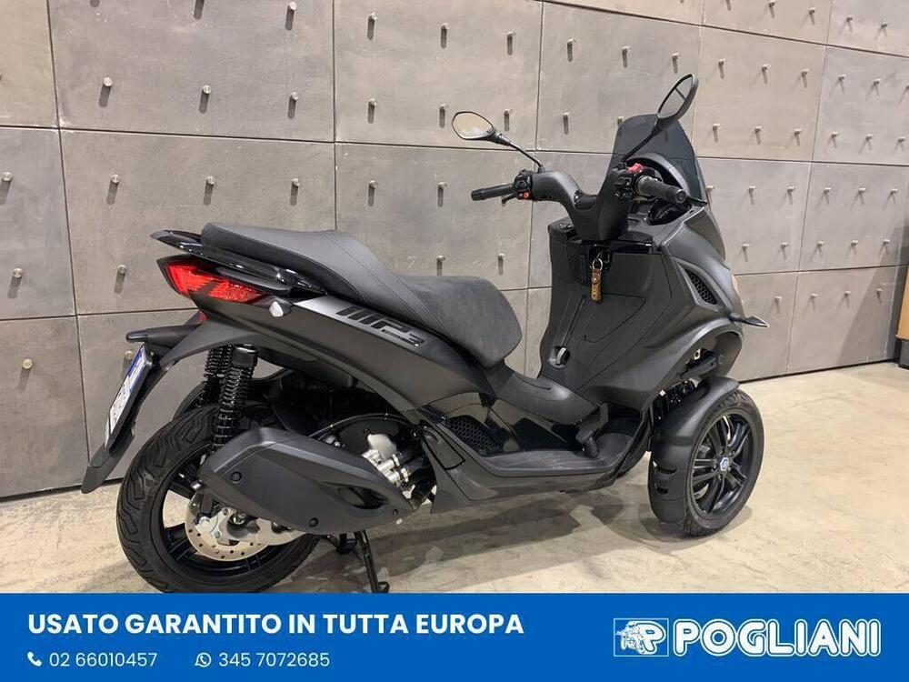 Piaggio MP3 300 Sport ABS Hpe (2021 - 24) (2)