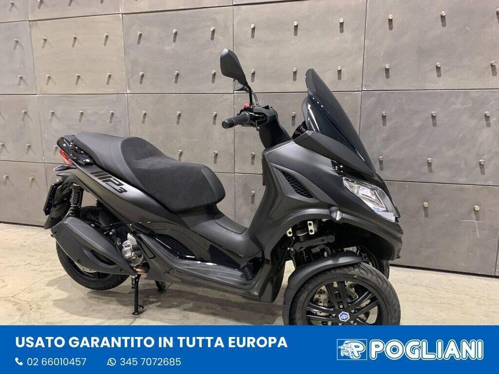 Piaggio MP3 300 Sport ABS Hpe (2021 - 24) (3)