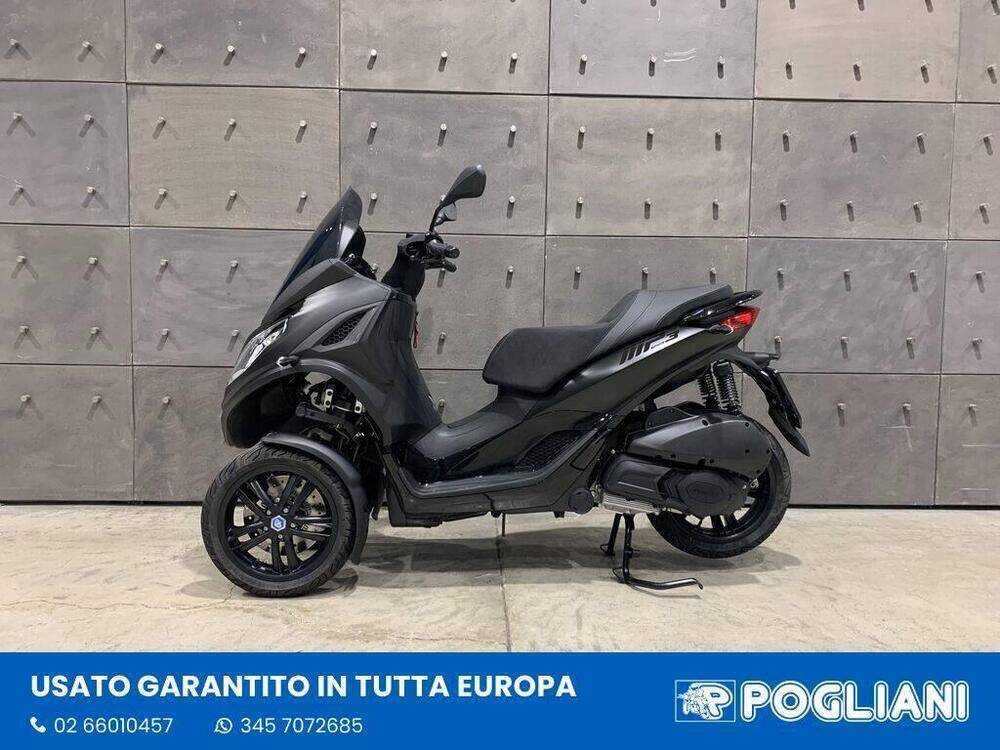 Piaggio MP3 300 Sport ABS Hpe (2021 - 24) (5)