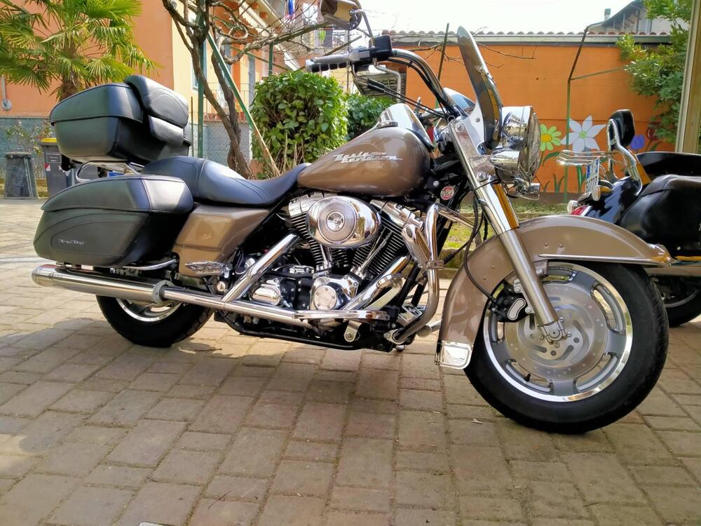 Harley-Davidson 1450 Road King (2005 - 06) - FLHRI (3)