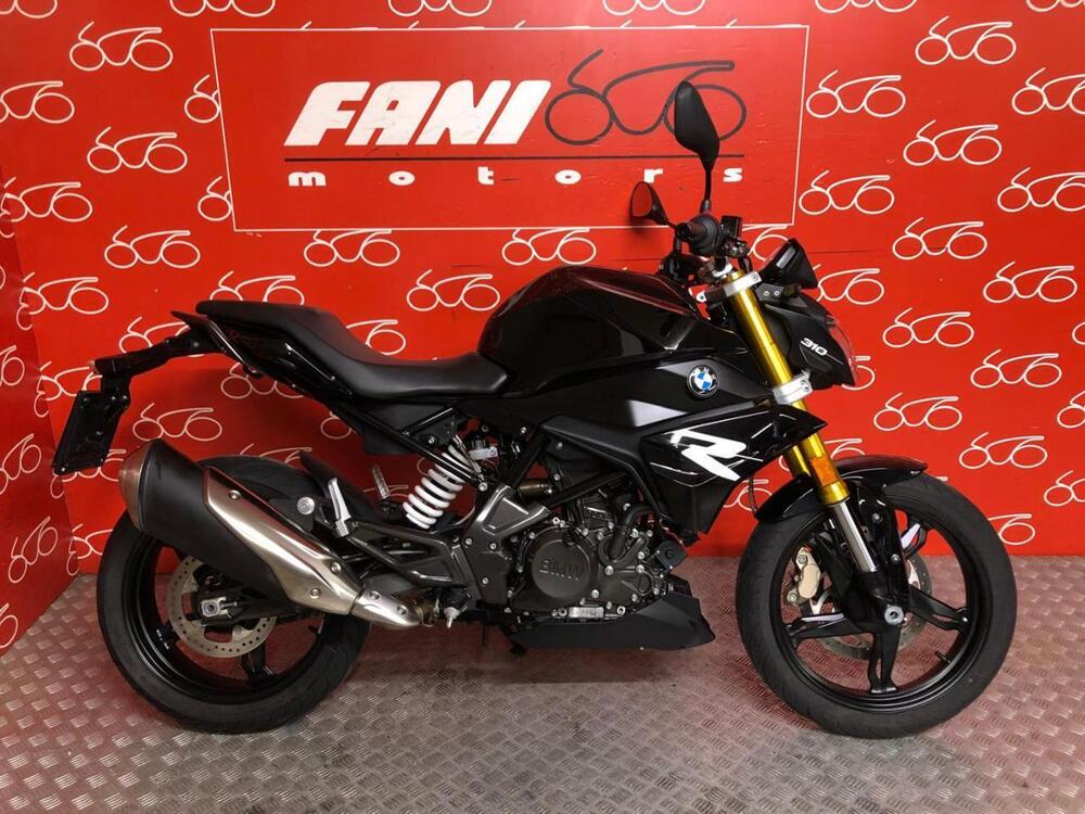 Bmw G 310 R (2021 - 25)