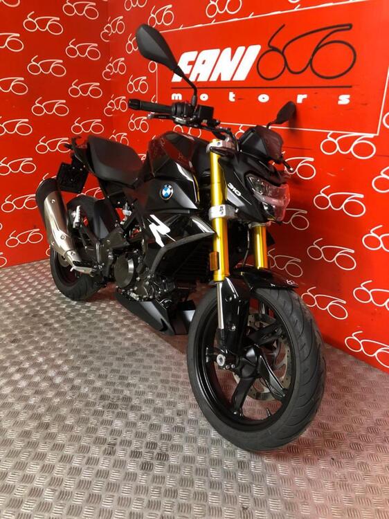 Bmw G 310 R (2021 - 25) (2)