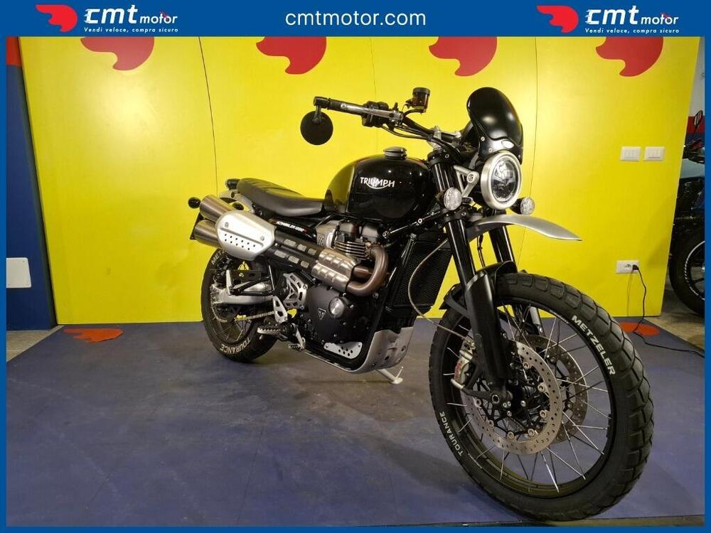 Triumph Scrambler 1200 XC (2021 - 23) (2)