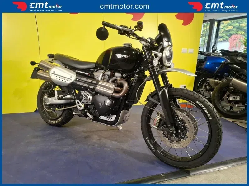 Triumph Scrambler 1200 XC (2021 - 23) (4)