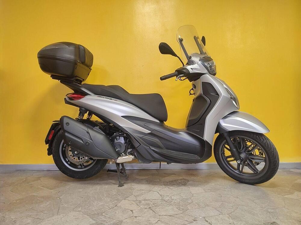 Piaggio Beverly 400 ABS-ASR (2021 - 24) (3)