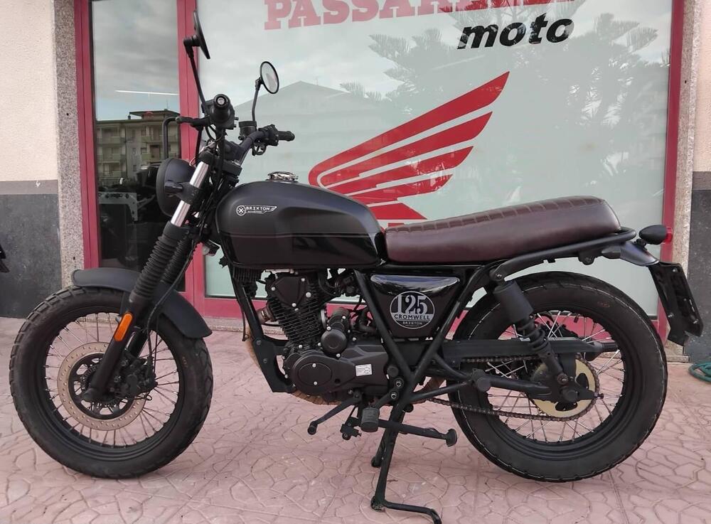 Brixton Motorcycles Cromwell 125 ABS (2021 - 25)