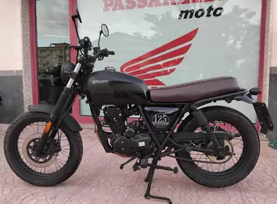 Brixton Motorcycles Cromwell 125 ABS (2021 - 26) usata