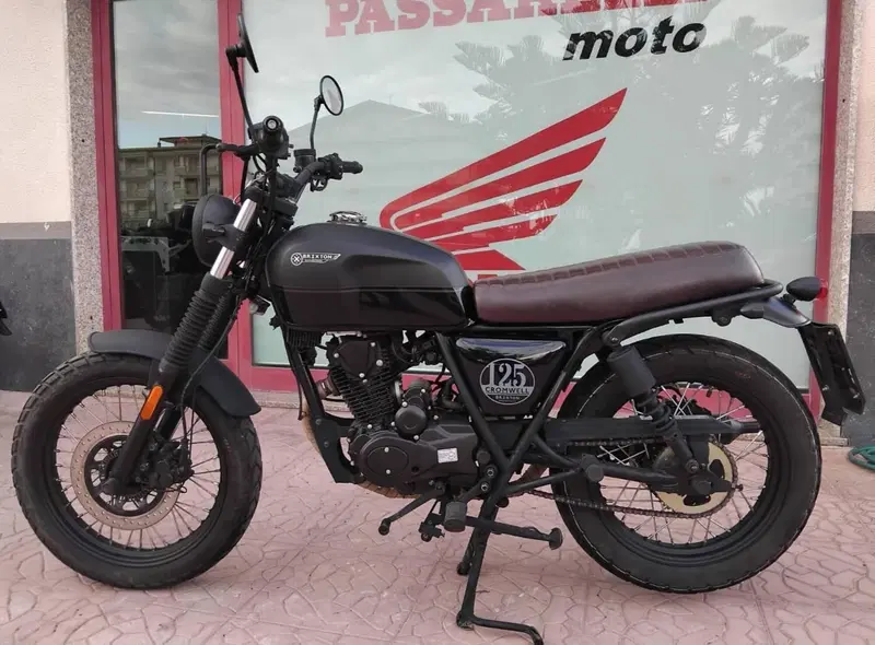 Brixton Motorcycles Cromwell 125 ABS (2021 - 26)
