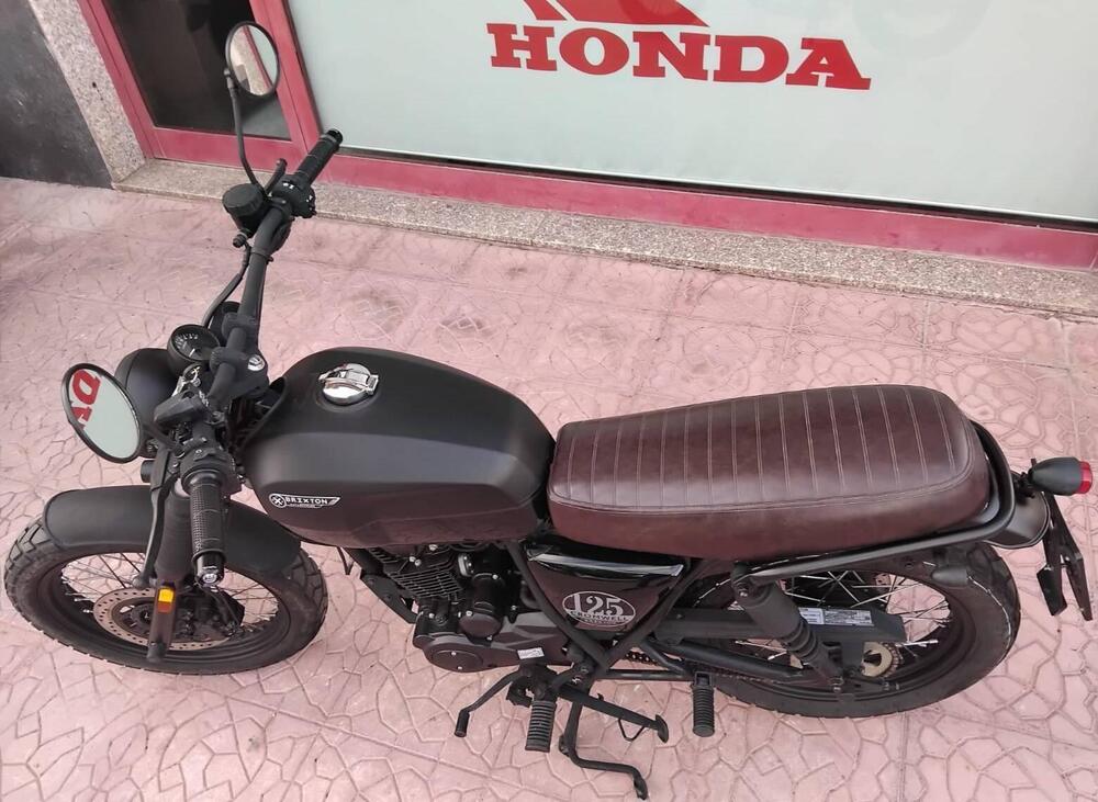 Brixton Motorcycles Cromwell 125 ABS (2021 - 25) (2)