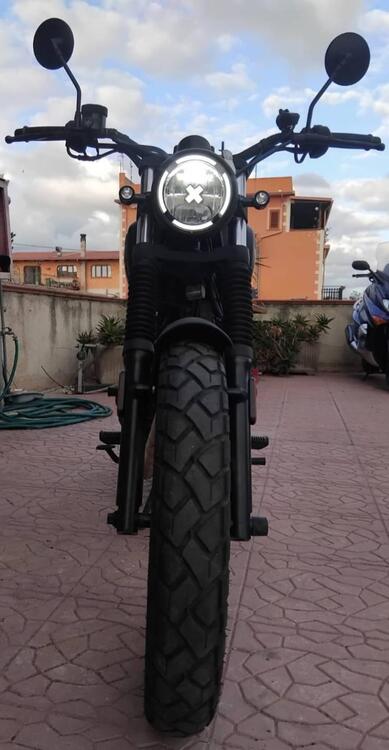 Brixton Motorcycles Cromwell 125 ABS (2021 - 25) (3)