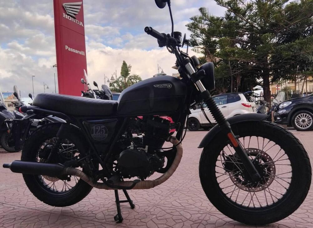 Brixton Motorcycles Cromwell 125 ABS (2021 - 25) (4)