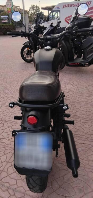 Brixton Motorcycles Cromwell 125 ABS (2021 - 25) (5)