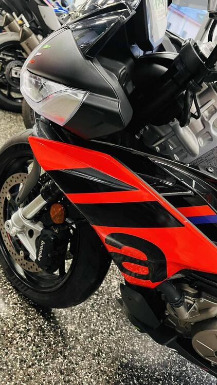 Aprilia Tuono 660 Factory (2022 - 24) (3)