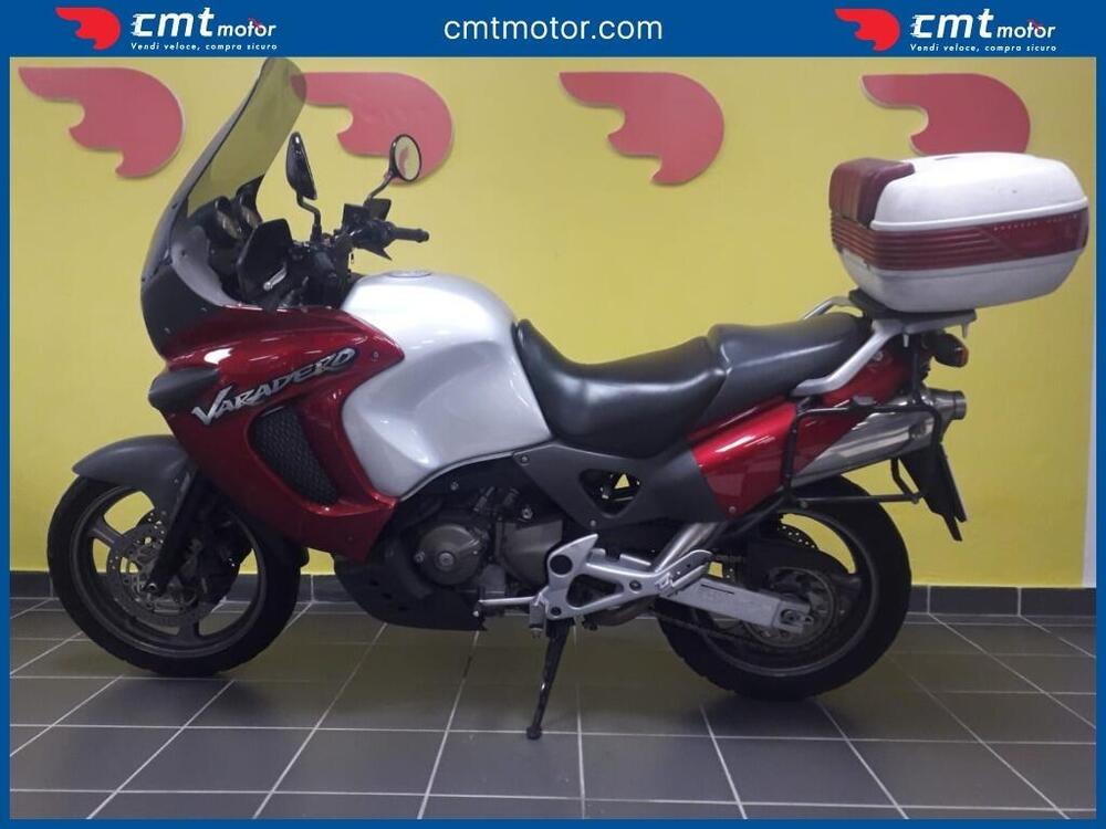 Honda Varadero 1000 (1999 - 02) (3)