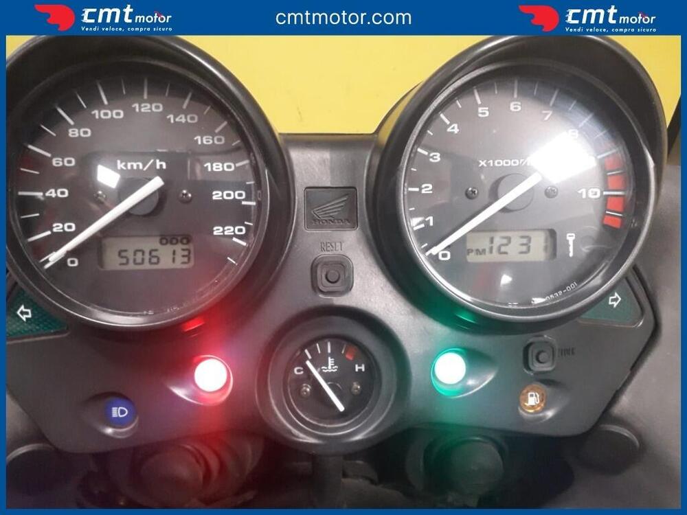 Honda Varadero 1000 (1999 - 02) (5)