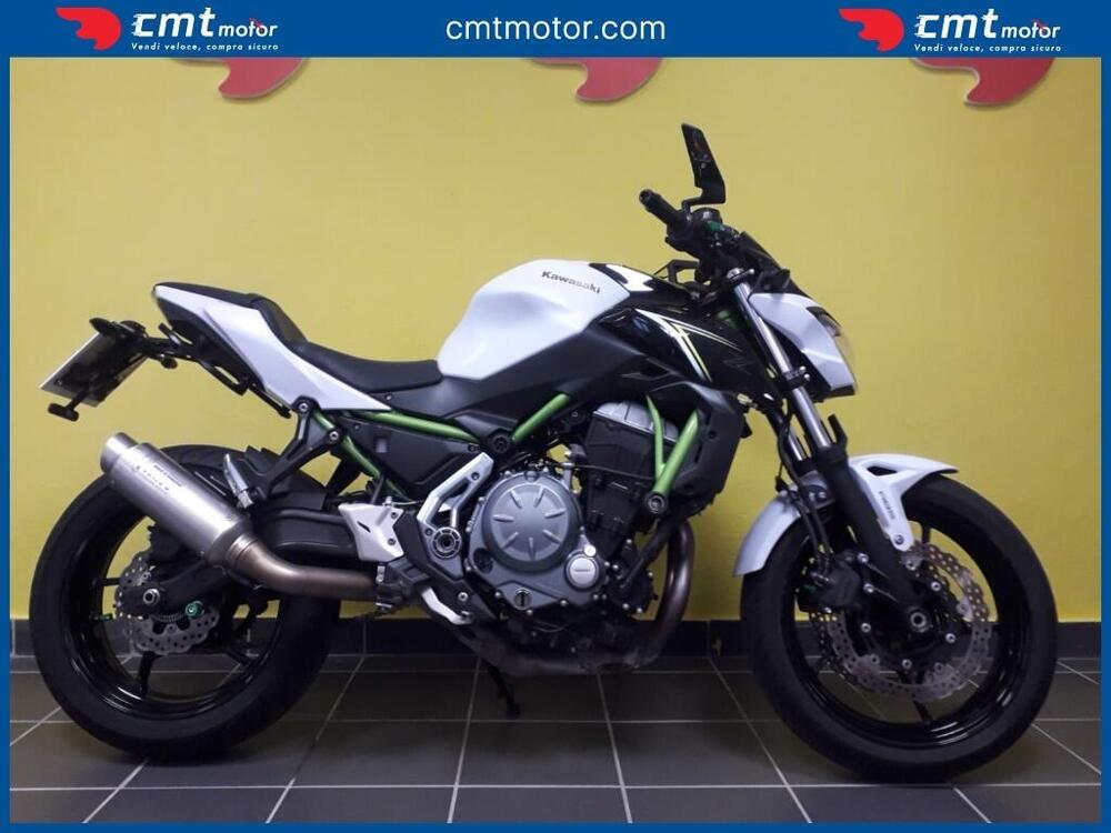 Kawasaki Z 650 (2017 - 19)