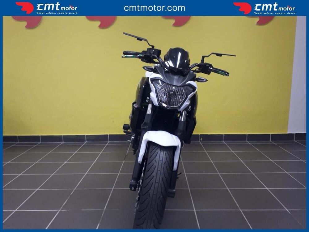 Kawasaki Z 650 (2017 - 19) (2)