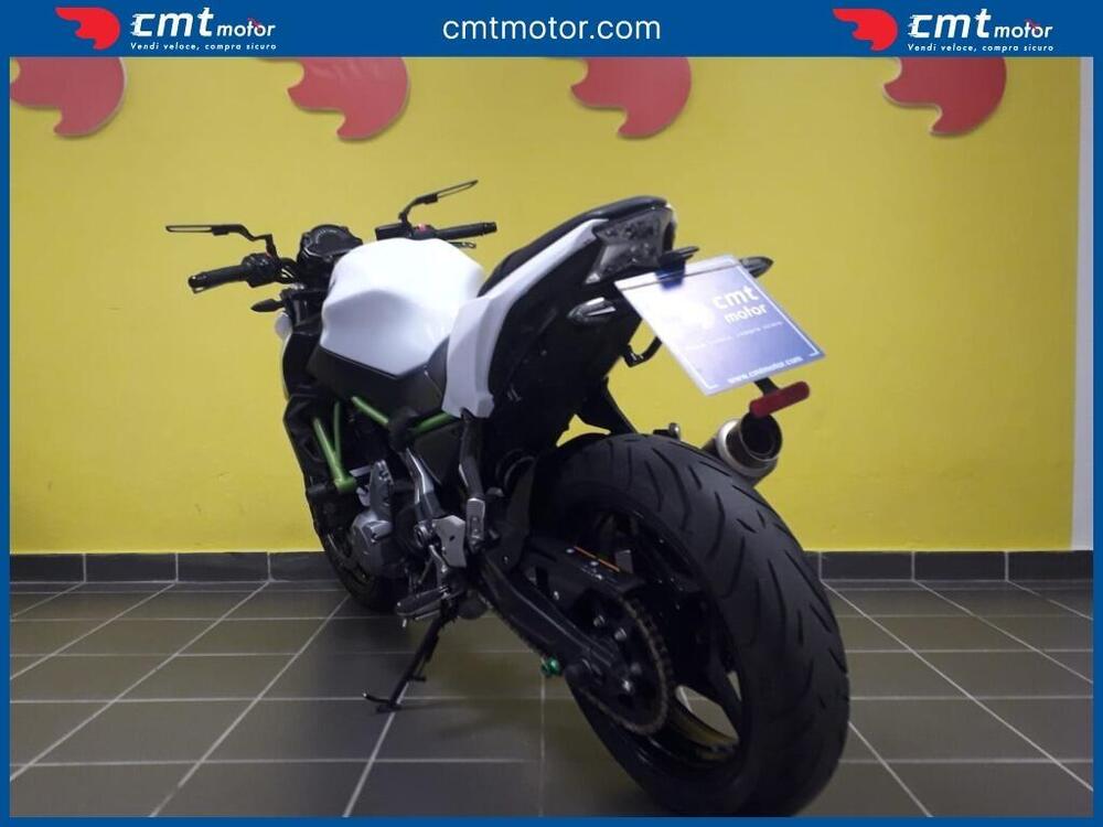 Kawasaki Z 650 (2017 - 19) (3)