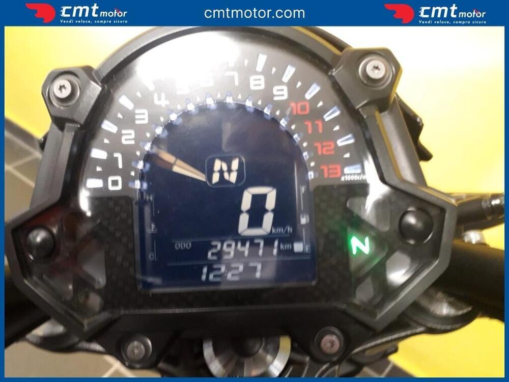 Kawasaki Z 650 (2017 - 19) (5)