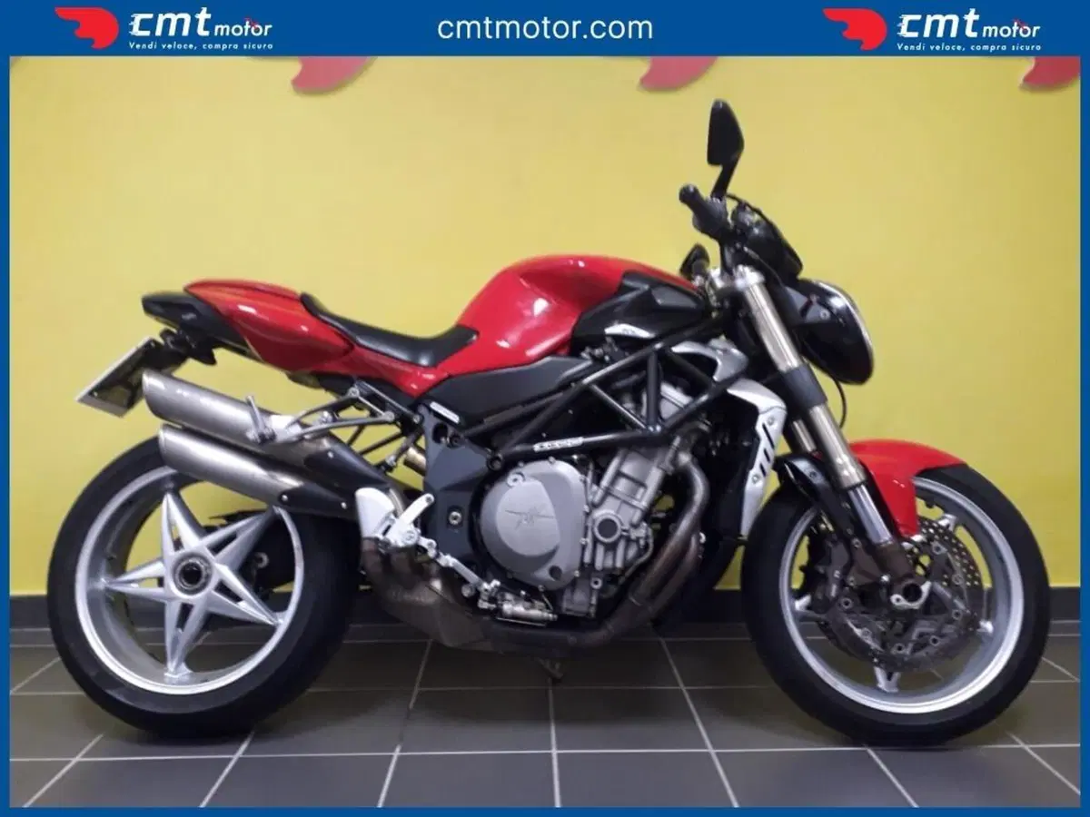 MV Agusta Brutale 910 S (2005 - 11)