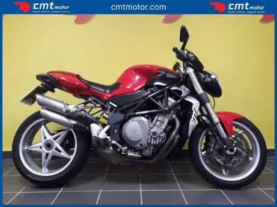MV Agusta Brutale 910 S (2005 - 11) usata