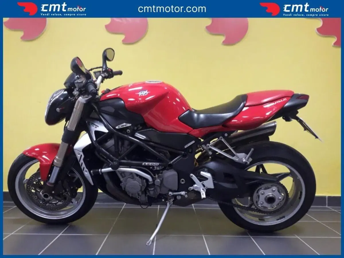 MV Agusta Brutale 910 S (2005 - 11) (3)