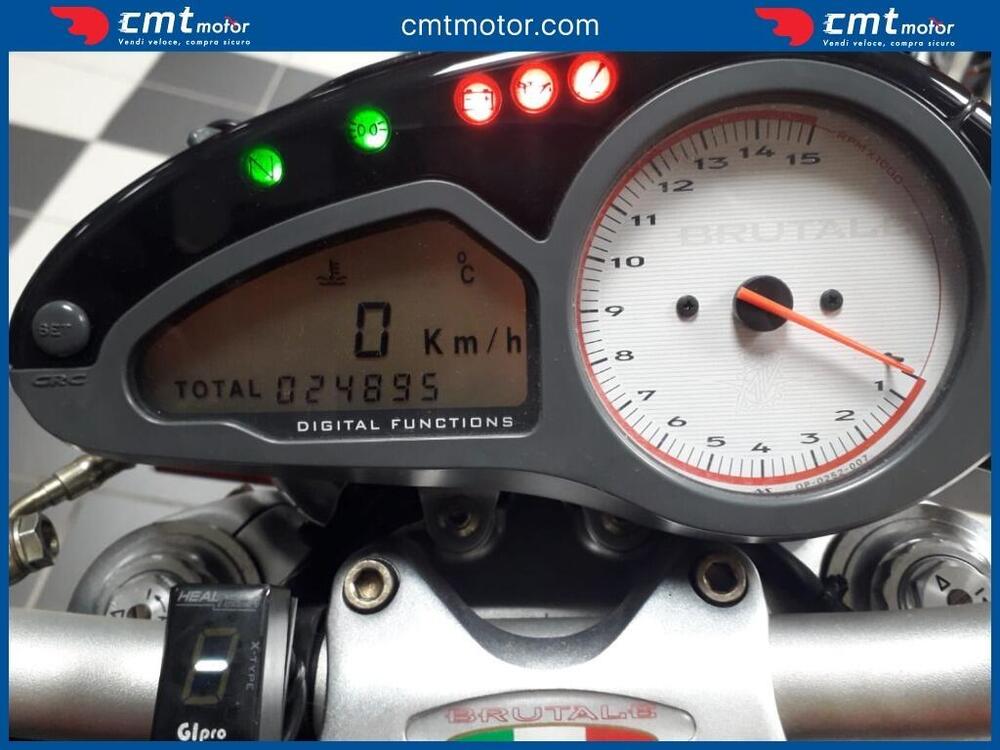 MV Agusta Brutale 910 S (2005 - 11) (5)