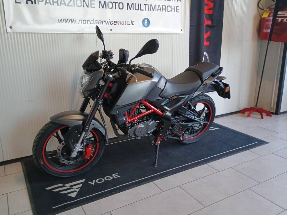 KSR Moto GRS 125 EFI (2017 - 20) (2)