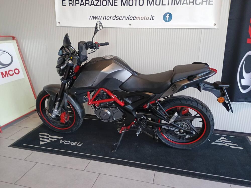 KSR Moto GRS 125 EFI (2017 - 20) (3)
