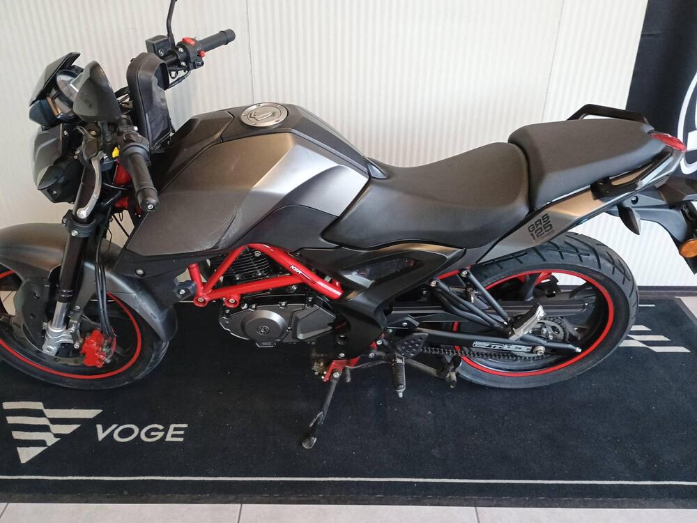 KSR Moto GRS 125 EFI (2017 - 20) (4)