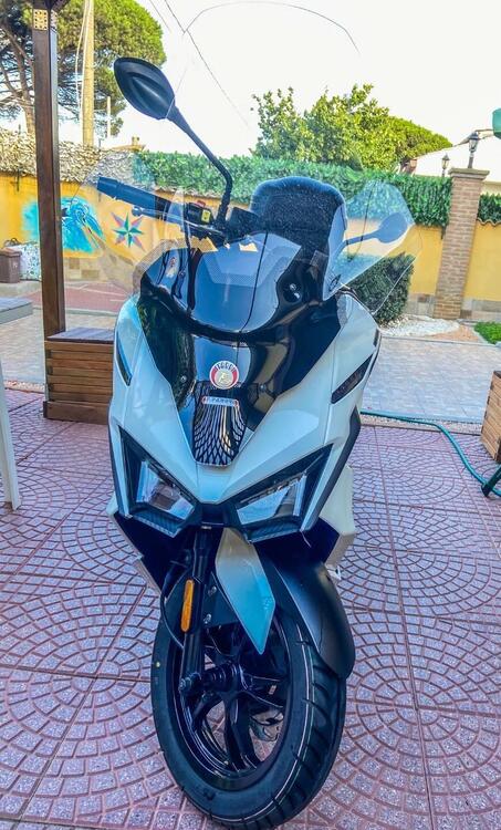 Sym Jet X 125 (2021 - 25) (2)