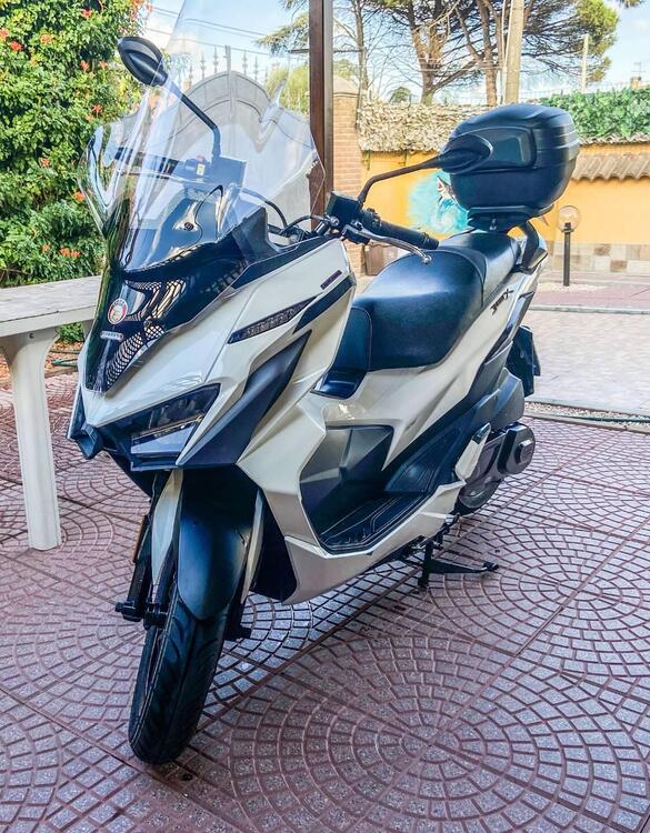 Sym Jet X 125 (2021 - 25) (4)