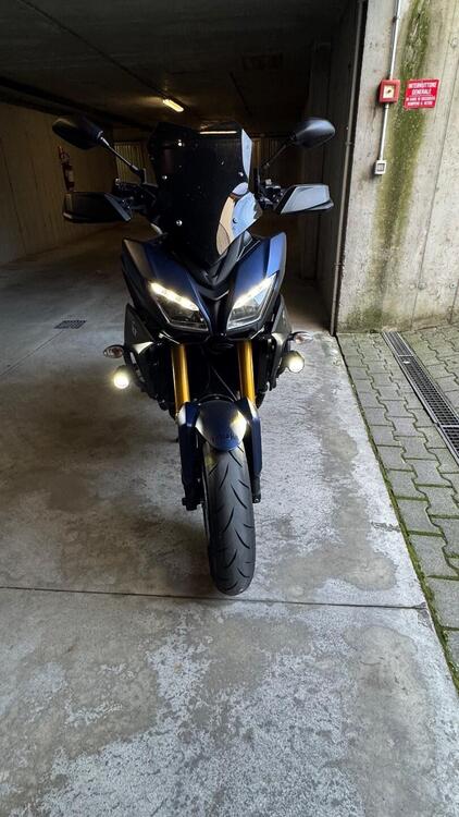 Yamaha Tracer 900 GT (2018 - 20)