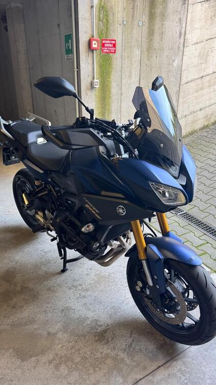 Yamaha Tracer 900 GT (2018 - 20) (2)