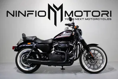 Harley-Davidson 883 R (2006 - 07) - XL 883R usata