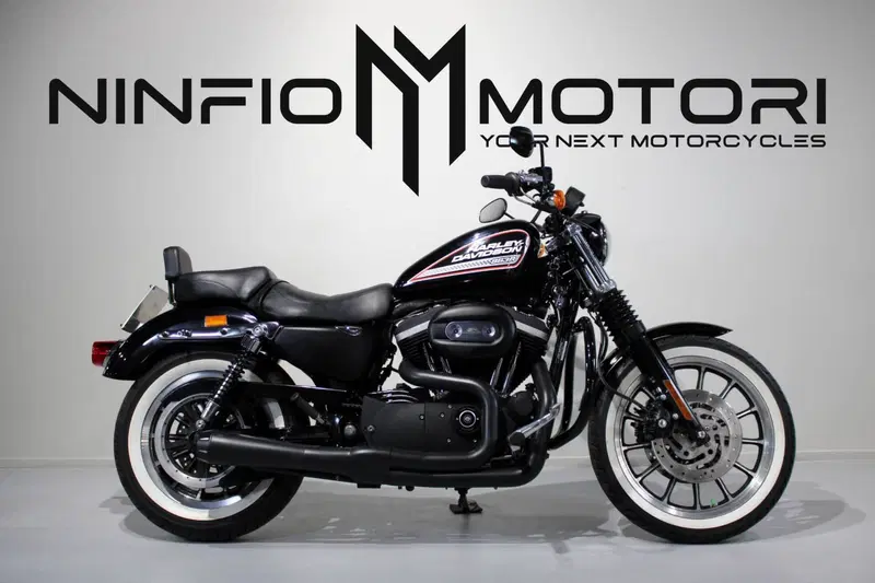 Harley-Davidson 883 R (2006 - 07) - XL 883R