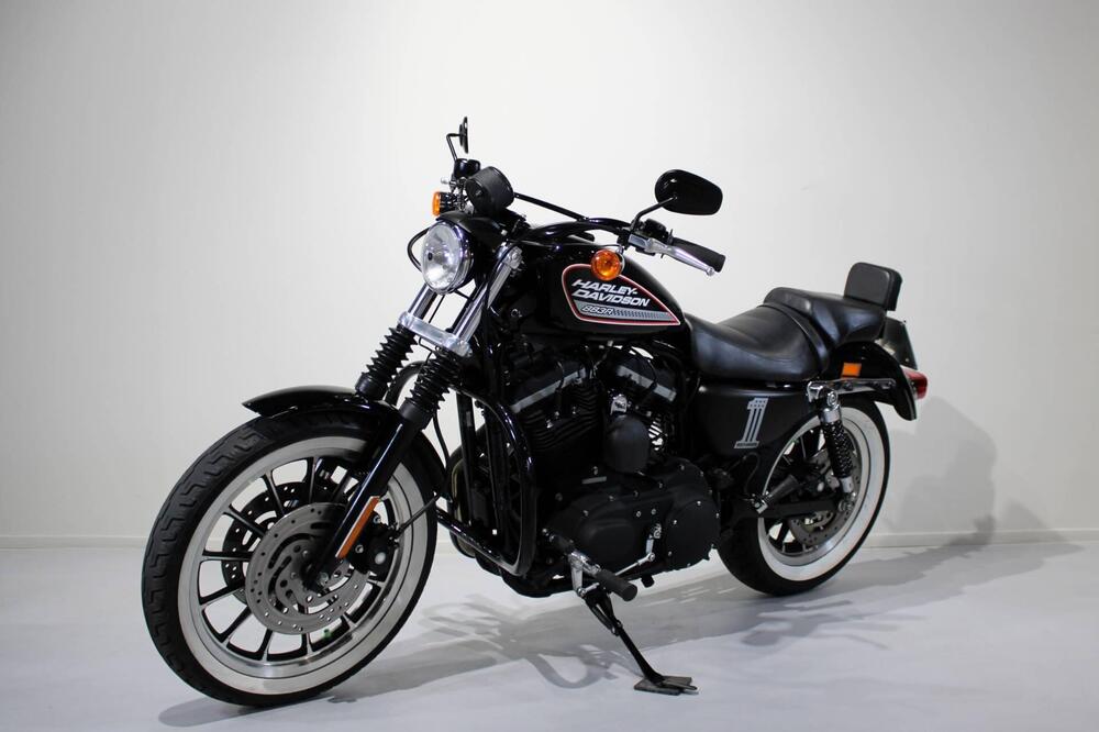 Harley-Davidson 883 R (2006 - 07) - XL 883R (3)