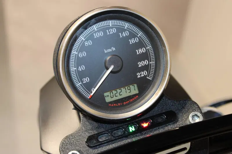 Harley-Davidson 883 R (2006 - 07) - XL 883R (6)